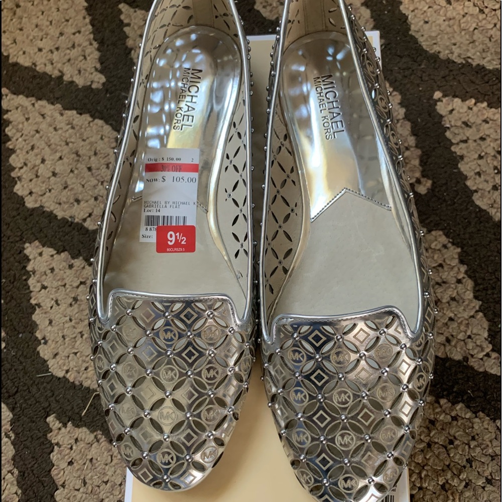 Michael Kors flats!!!